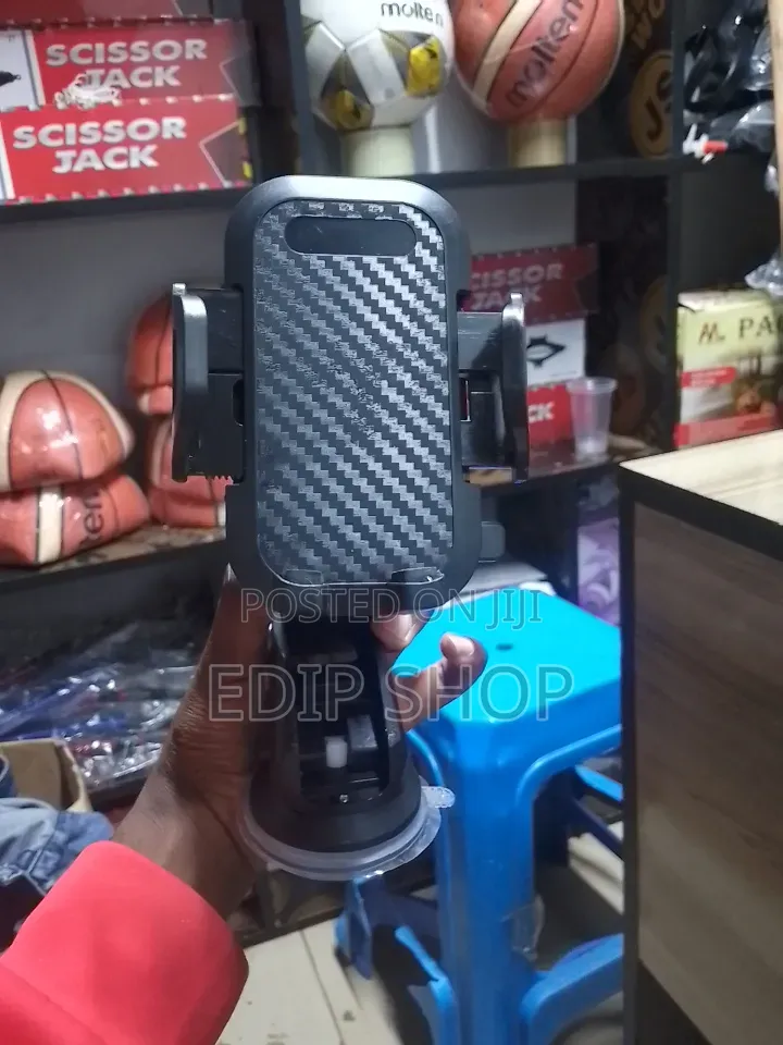 Car Phone Holder. Adjustable Phone Holder