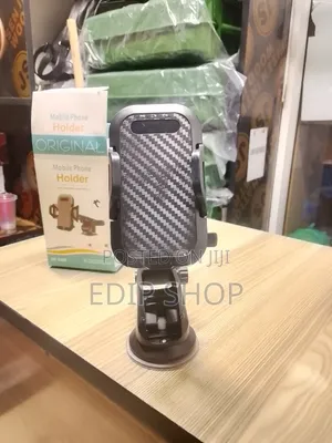 Car Phone Holder. Adjustable Phone Holder