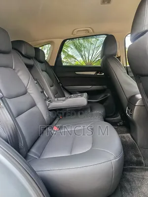 Mazda CX-5 2019 Silver