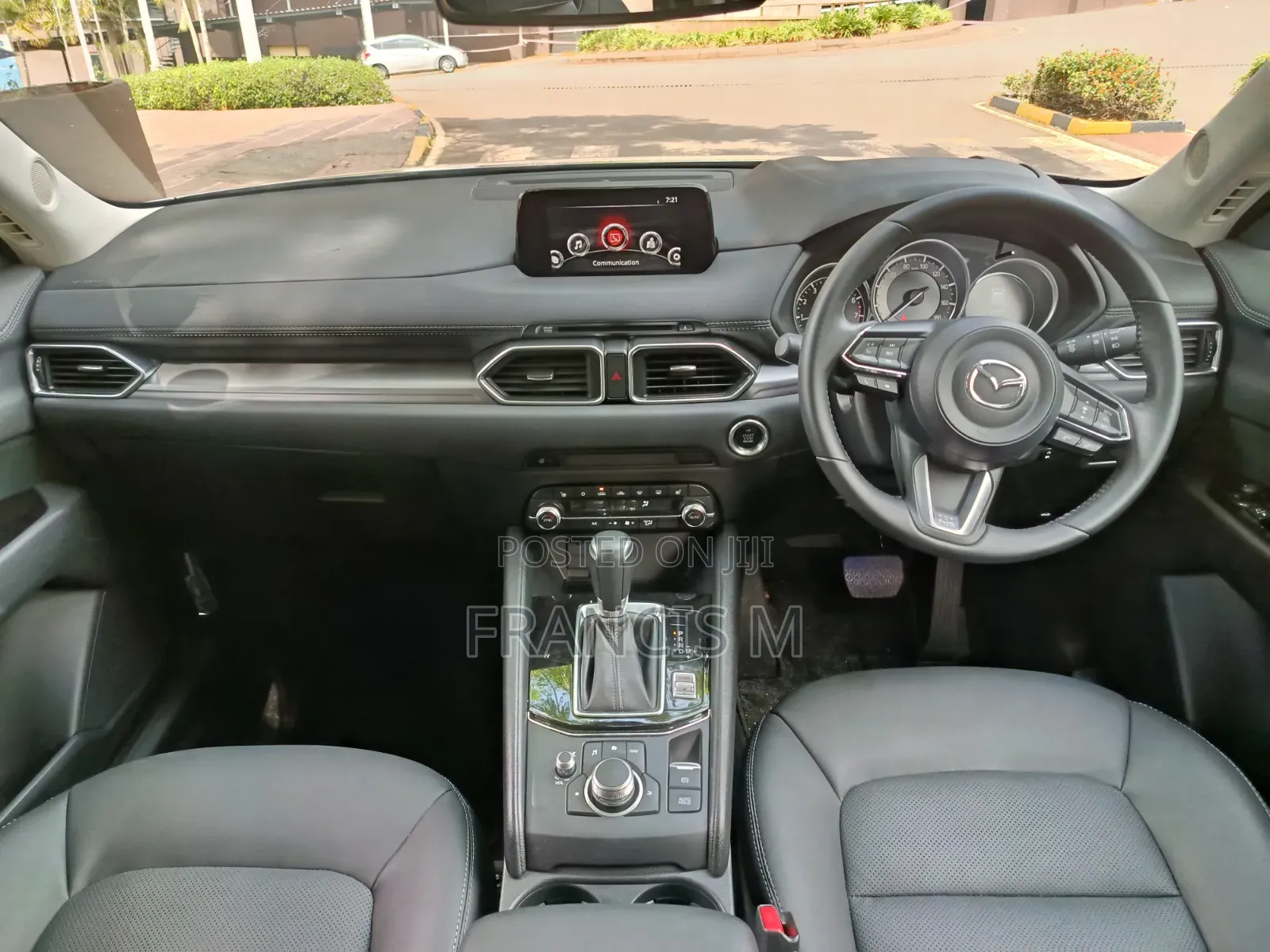 Mazda CX-5 2019 Silver