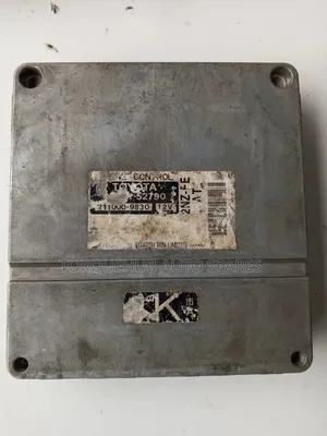 Toyota Ist 2004 Engine 1nz Ecu