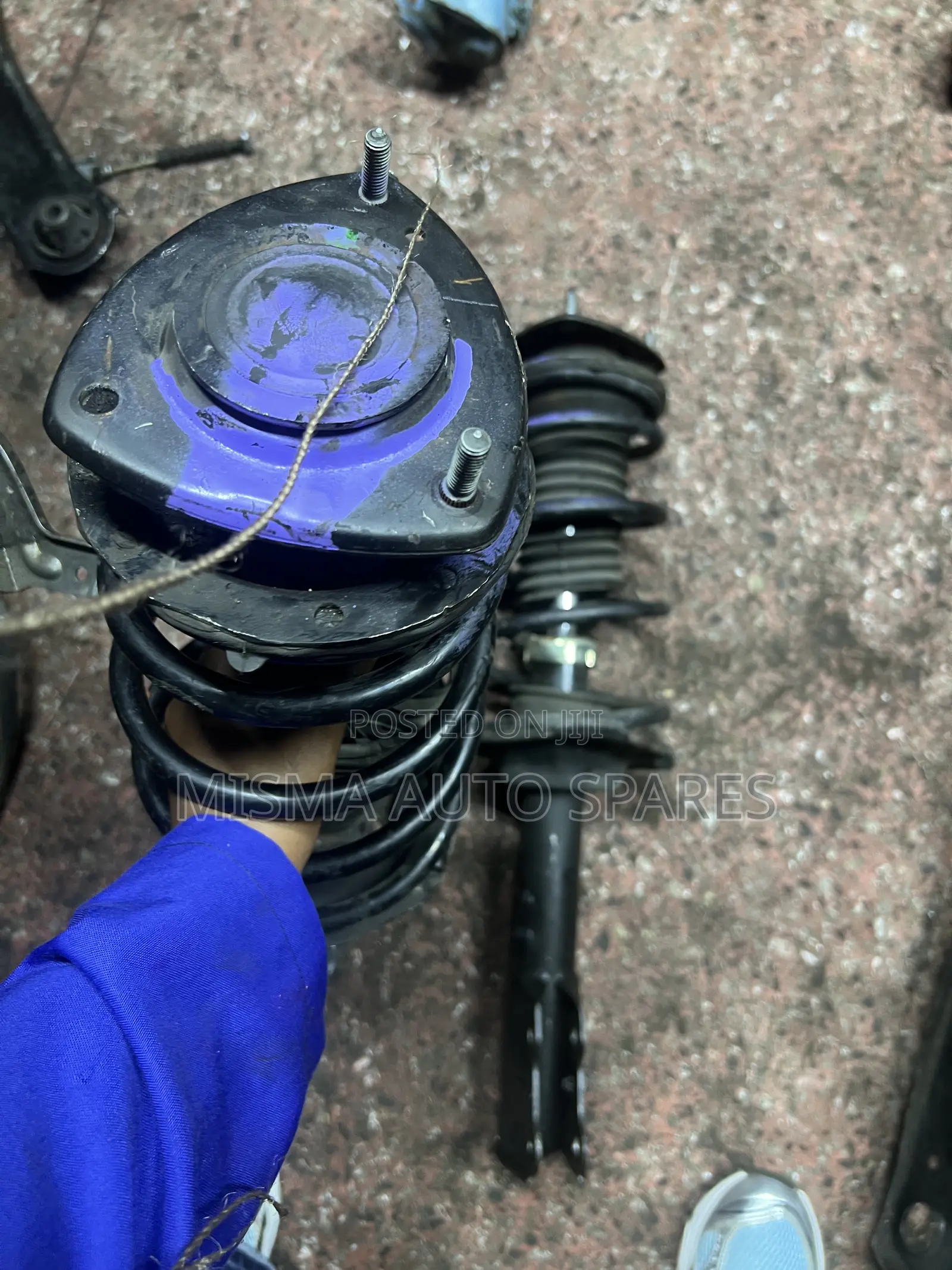 Toyota Probox Front Shocks