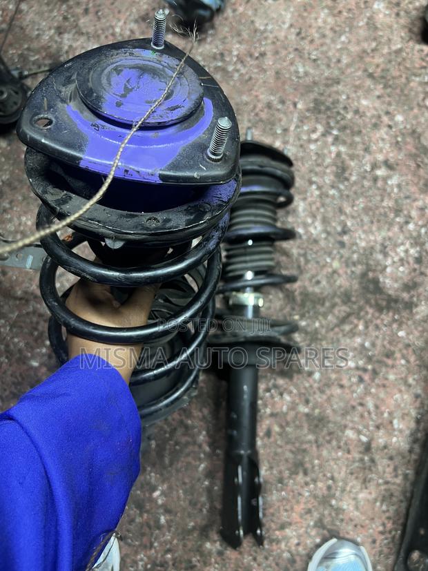 Toyota Probox Front Shocks - thumbnail 3