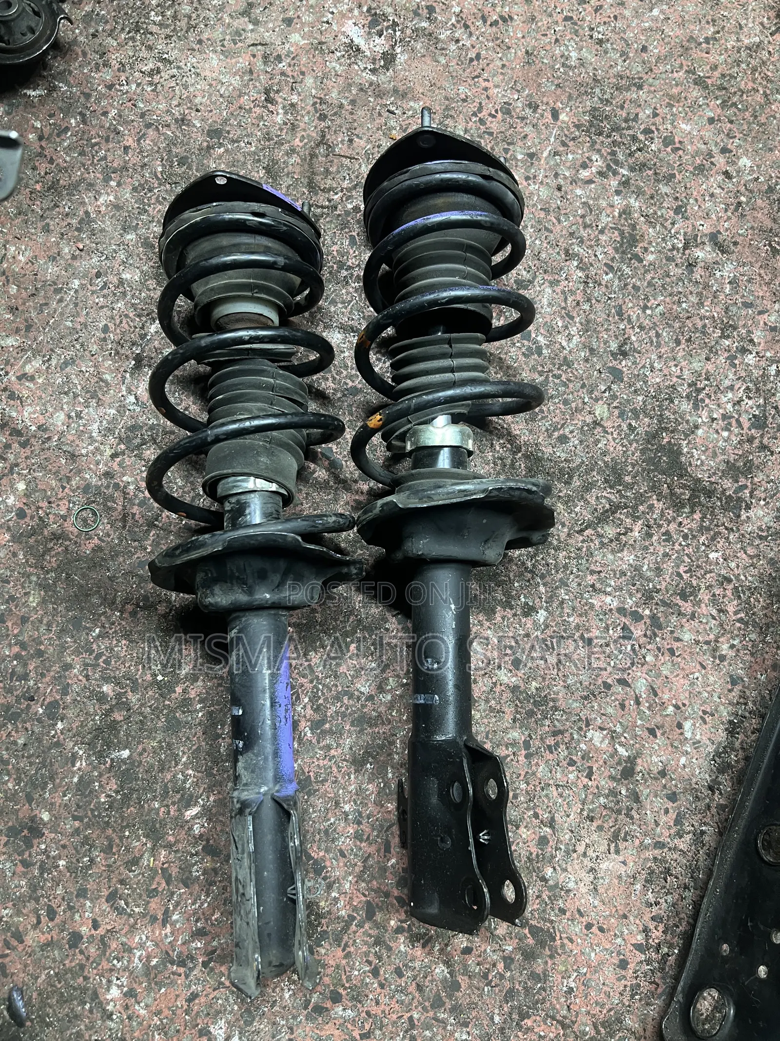 Toyota Probox Front Shocks
