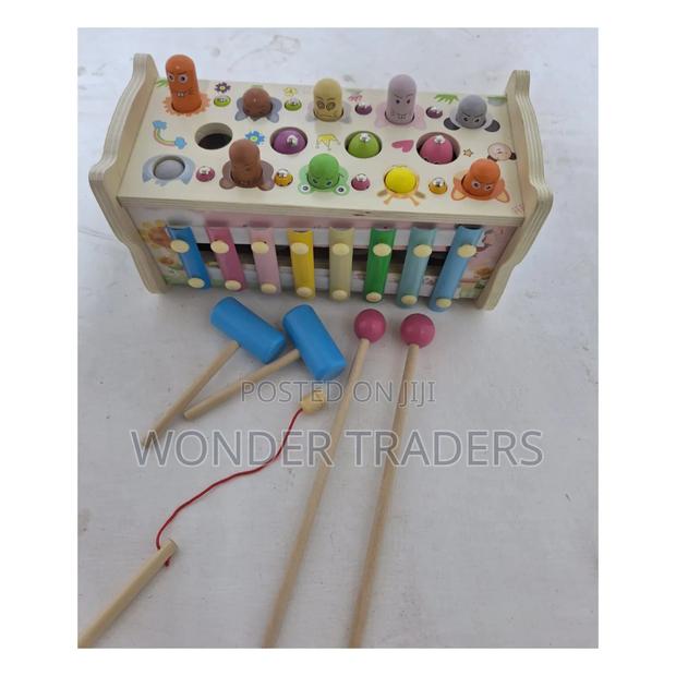*Multifunctional Hamster Game Set