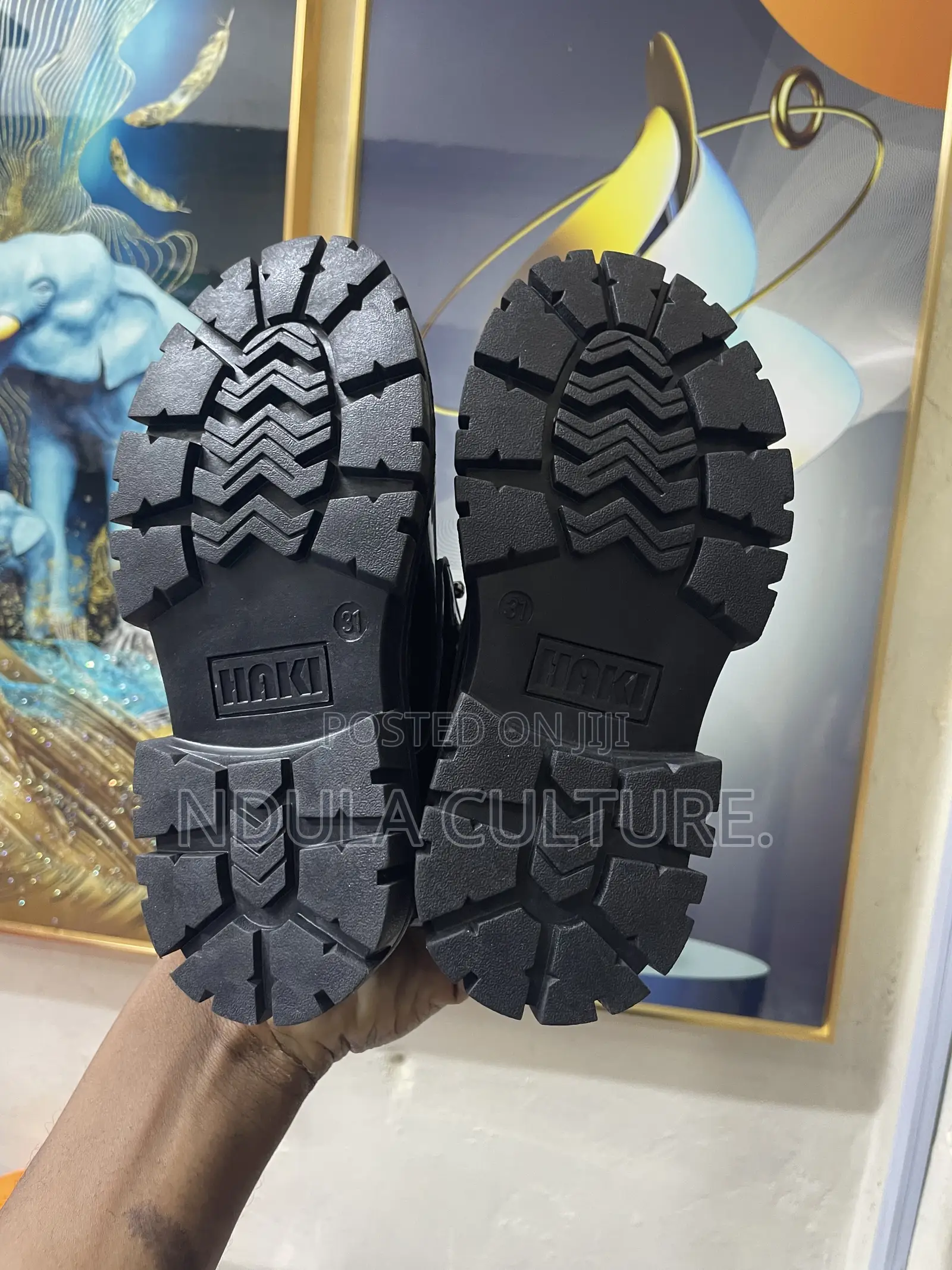 Children Loafers and Boots