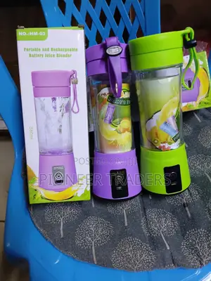 Portable Blender