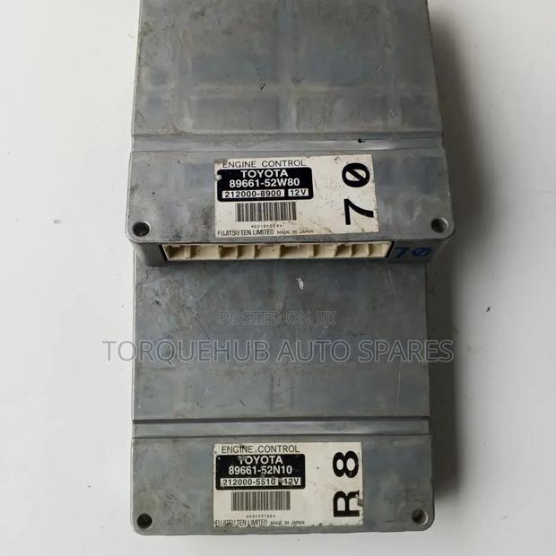 Toyota Probox 2013/Succeed 1nz Engine Computer