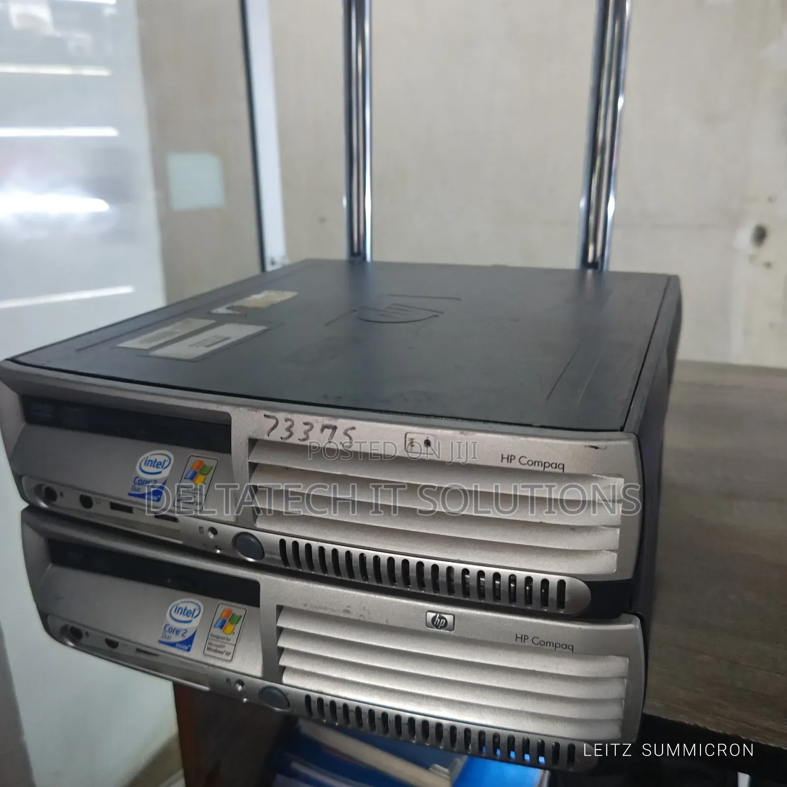 Desktop Computer HP 2GB Intel Core 2 Duo HDD 160GB