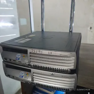 Desktop Computer HP 2GB Intel Core 2 Duo HDD 160GB