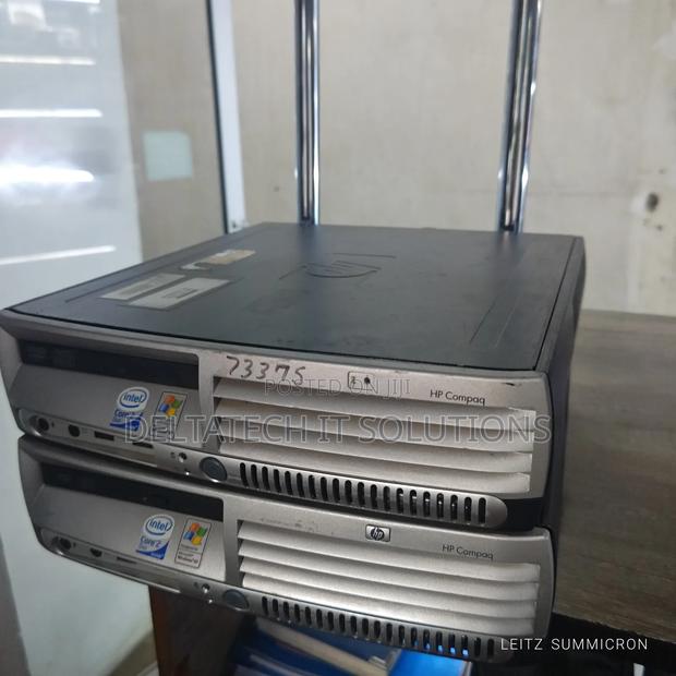 Desktop Computer HP 2GB Intel Core 2 Duo HDD 160GB - thumbnail 2