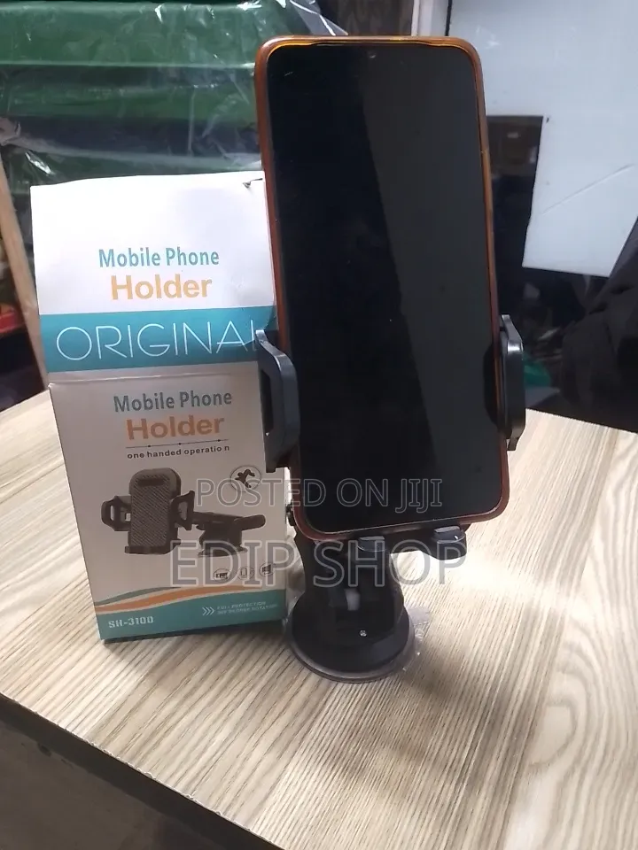 Full Protection Mobile Phone Holder