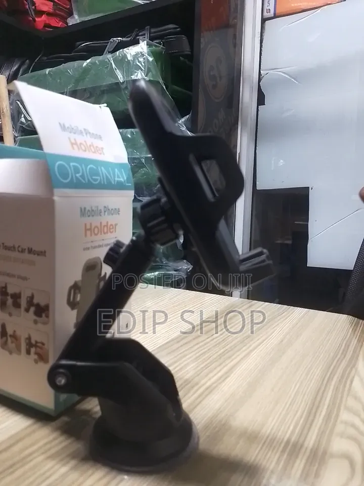 Full Protection Mobile Phone Holder