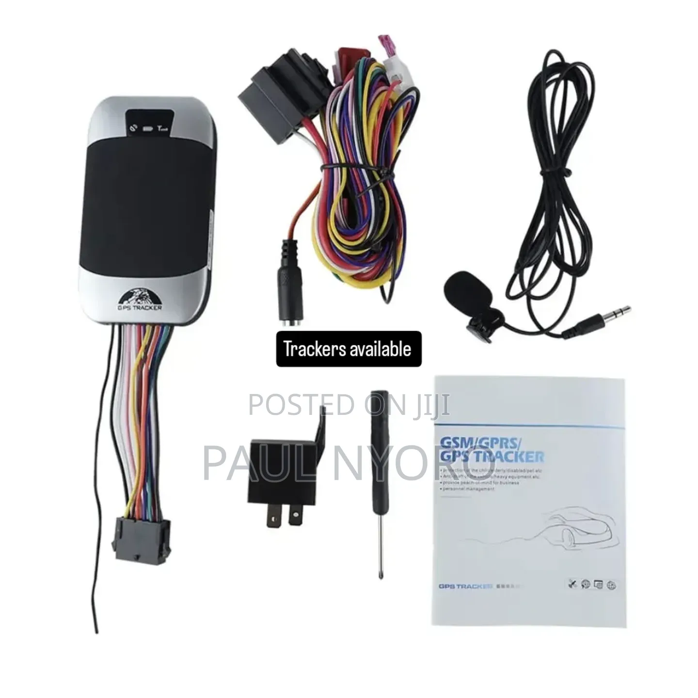 GPS Tracker