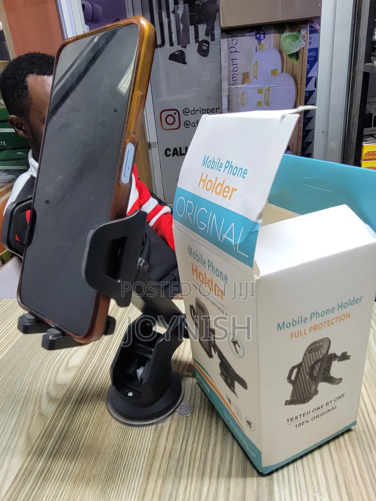 Quality Original Car Phone Holder