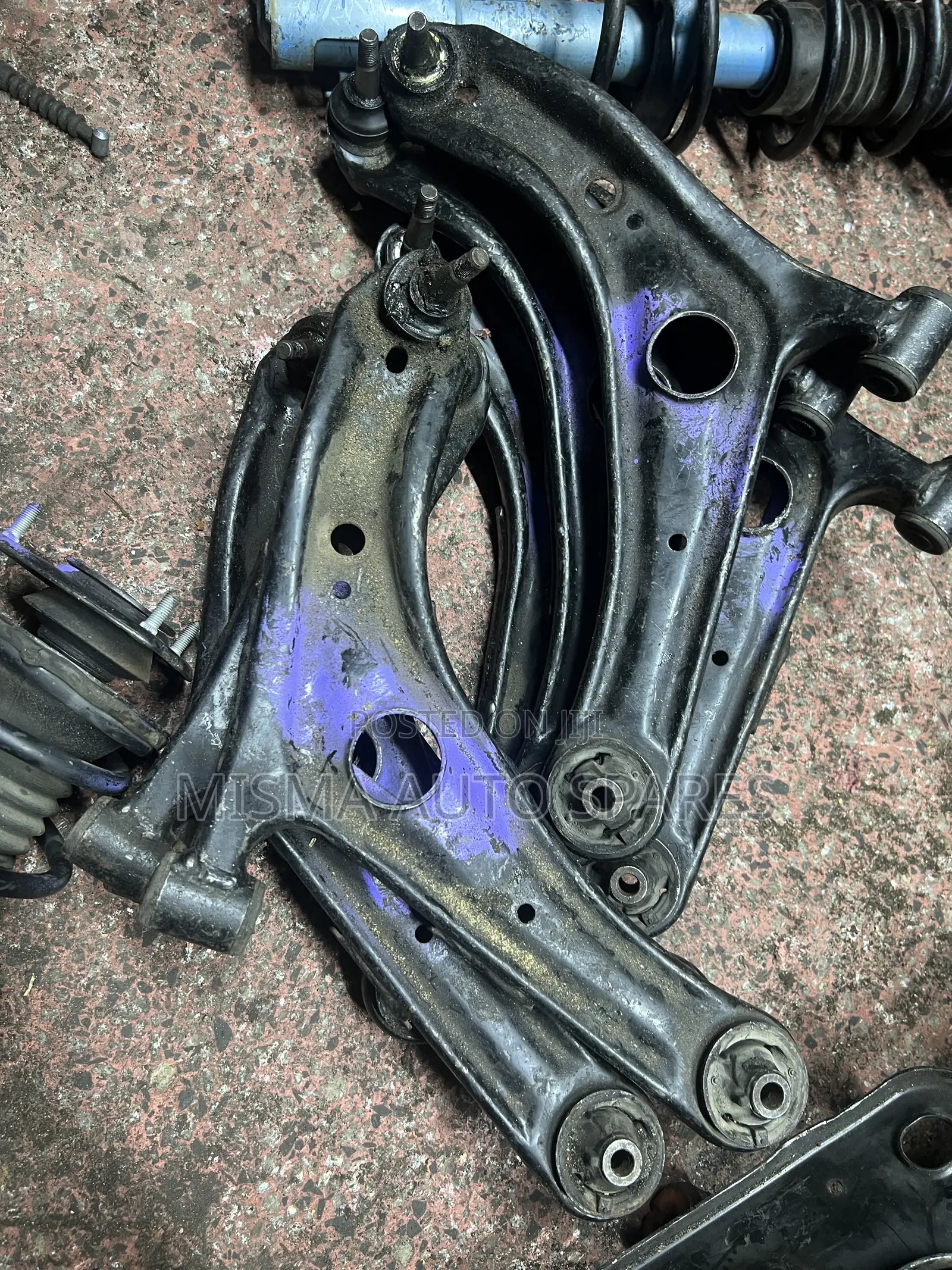 Control Arms Toyota Probox