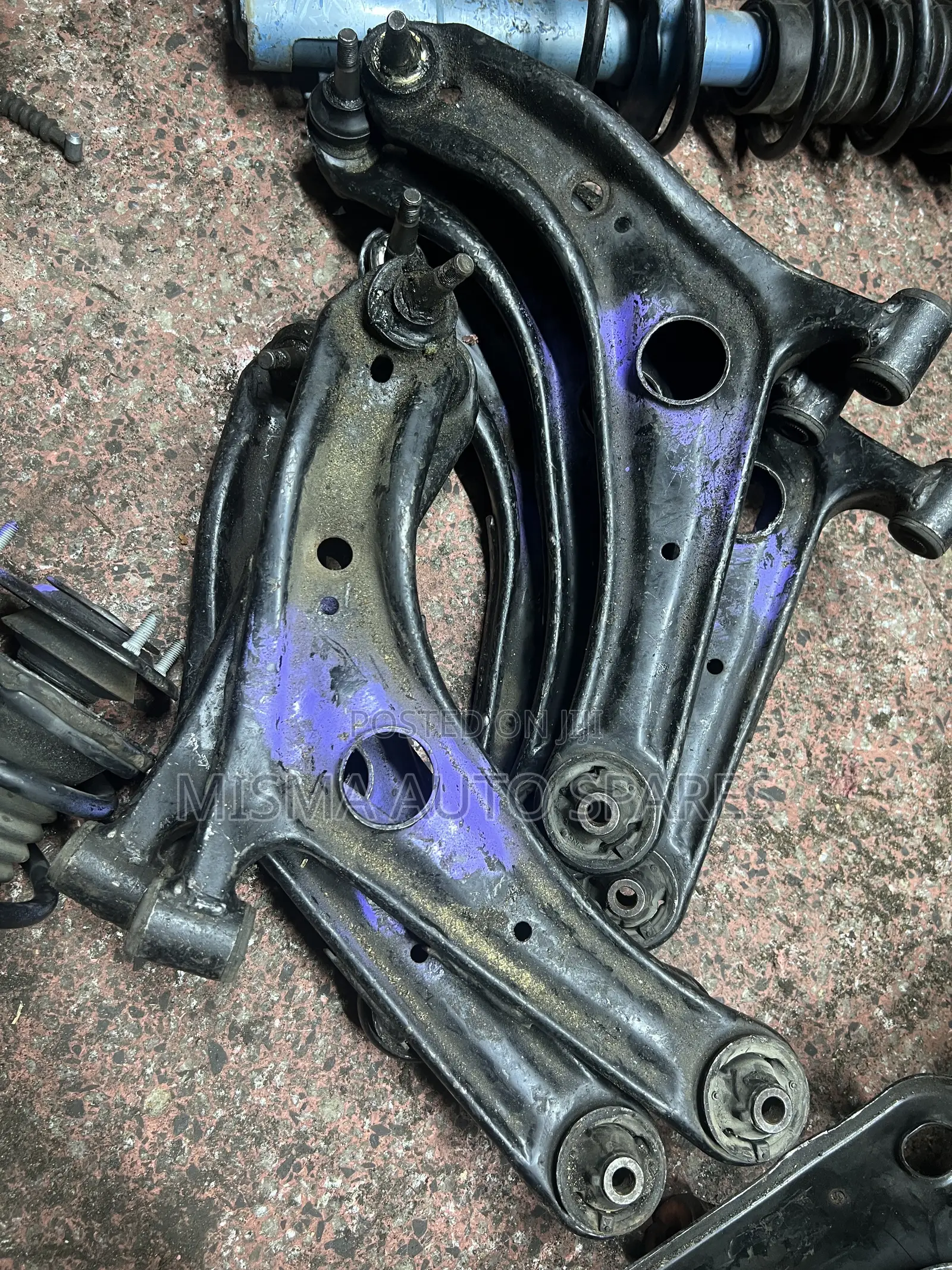 Control Arms Toyota Probox