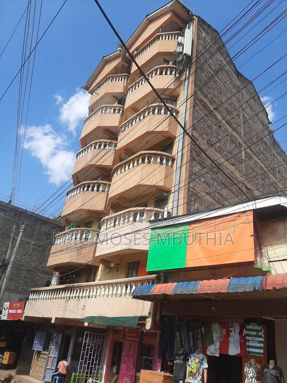 20bdrm Block of Flats in Githurai 44 for sale