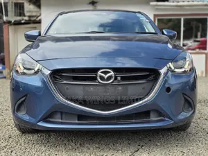 Mazda Demio 2019
