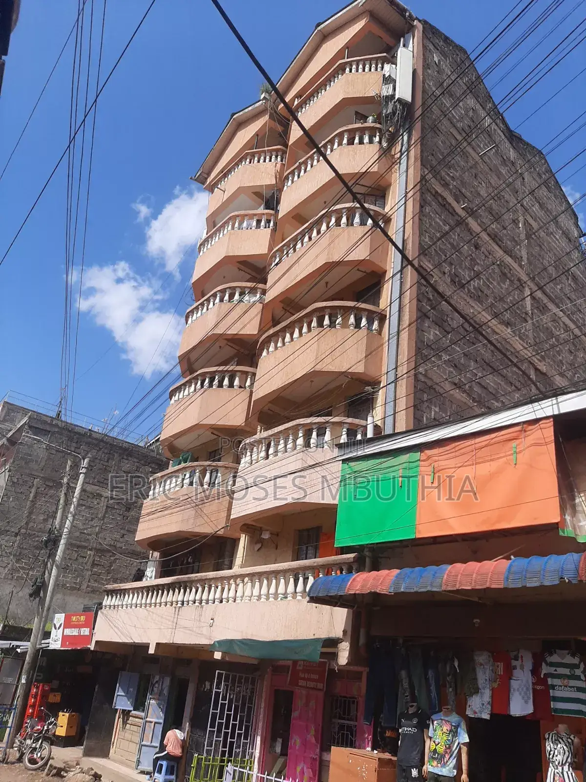 20bdrm Block of Flats in Githurai 44 for sale