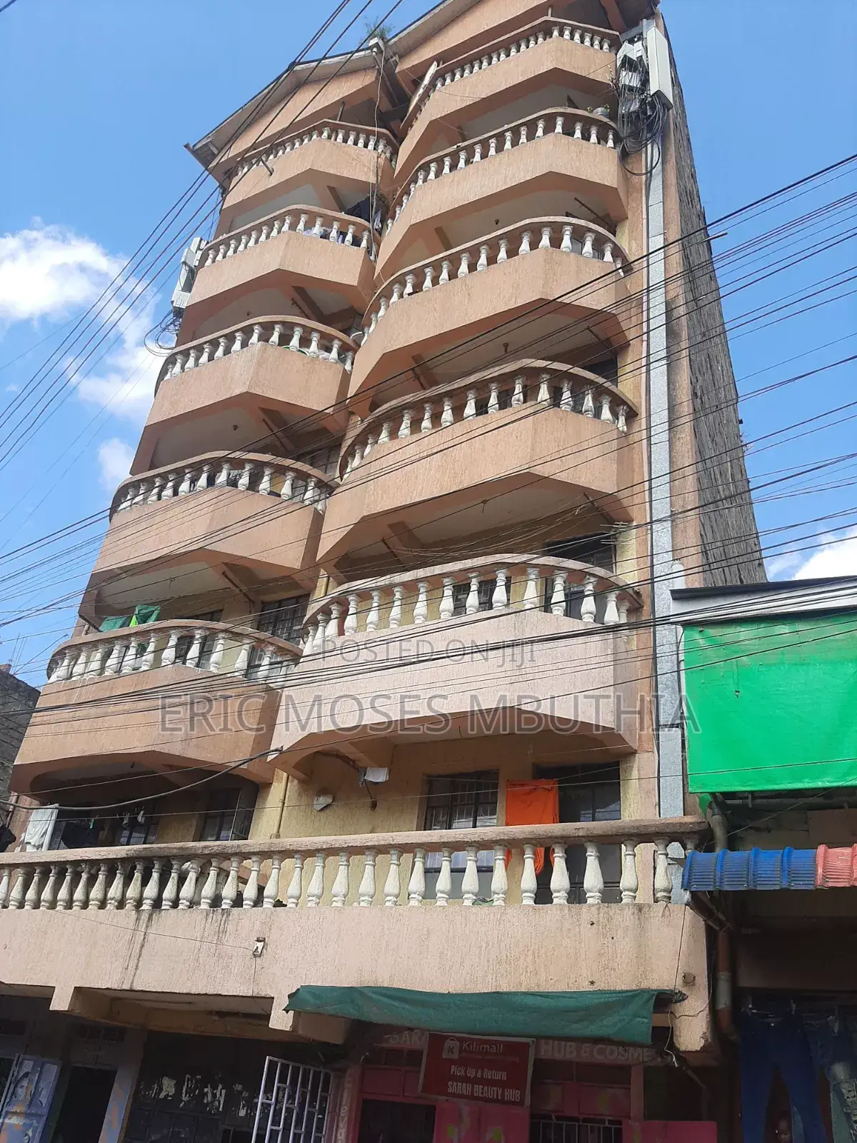 20bdrm Block of Flats in Githurai 44 for sale