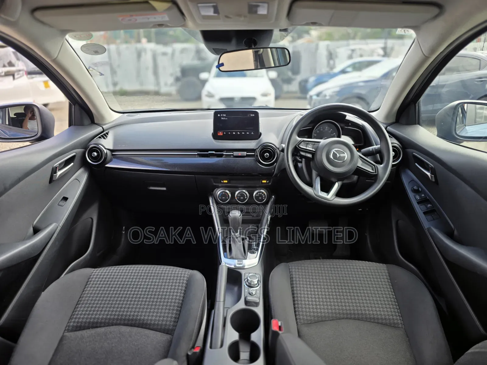 Mazda Demio 2019