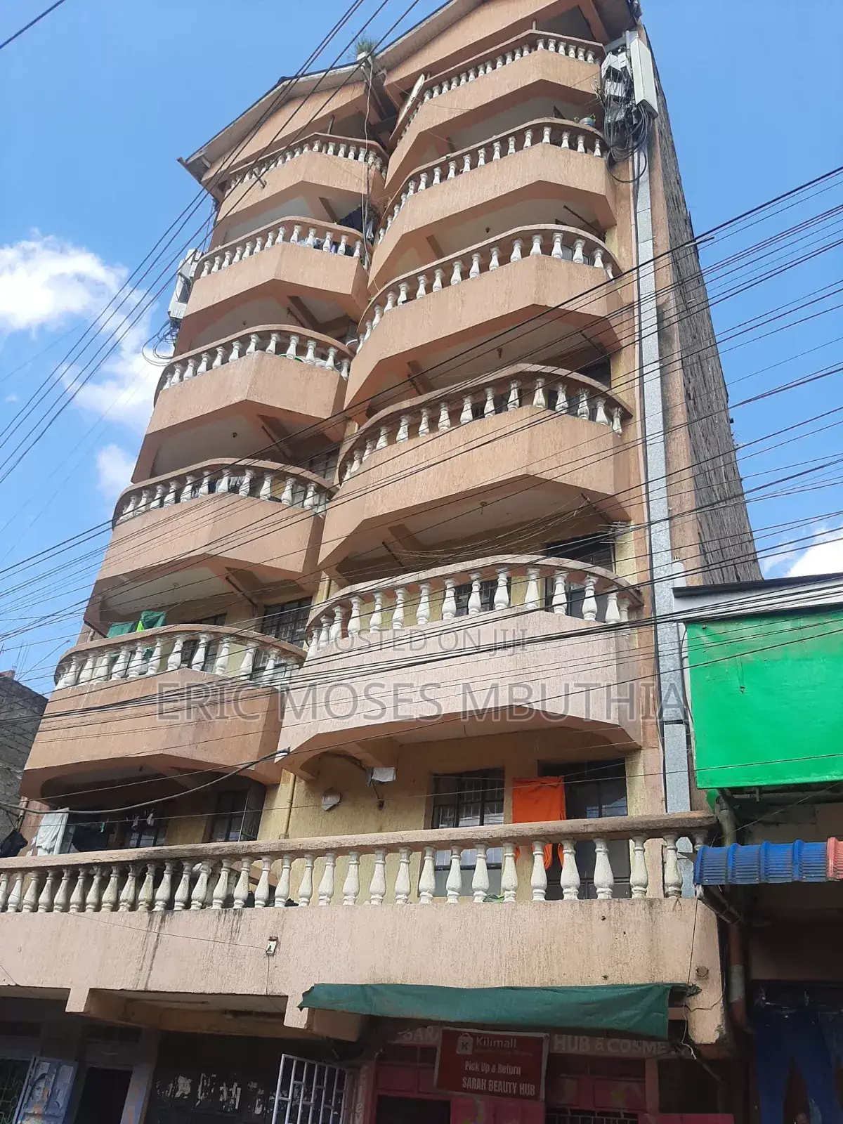 20bdrm Block of Flats in Githurai 44 for sale