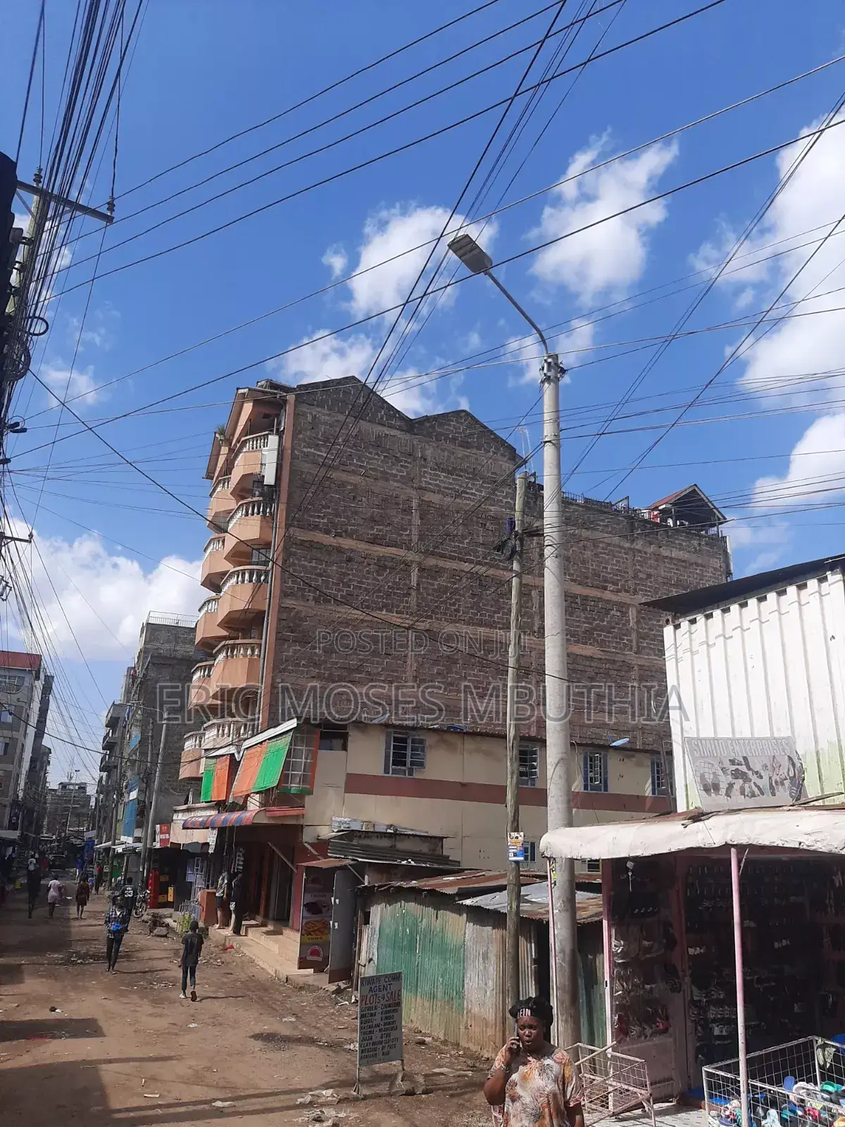 20bdrm Block of Flats in Githurai 44 for sale
