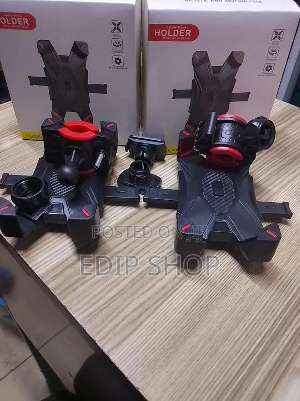 Mobile Bike, Bicycle Phone Holder - main view