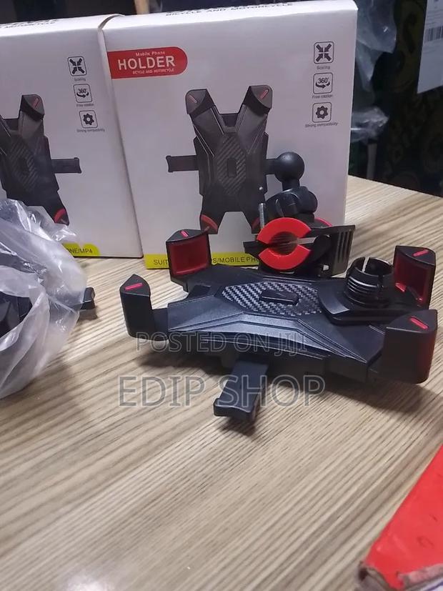 Mobile Bike, Bicycle Phone Holder - thumbnail 2