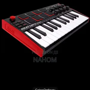 Akai Professional MPK Mini Mk3 Usb Midi Keyboard Controller. 25keys