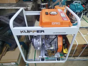Kupper Diseal Water Pump