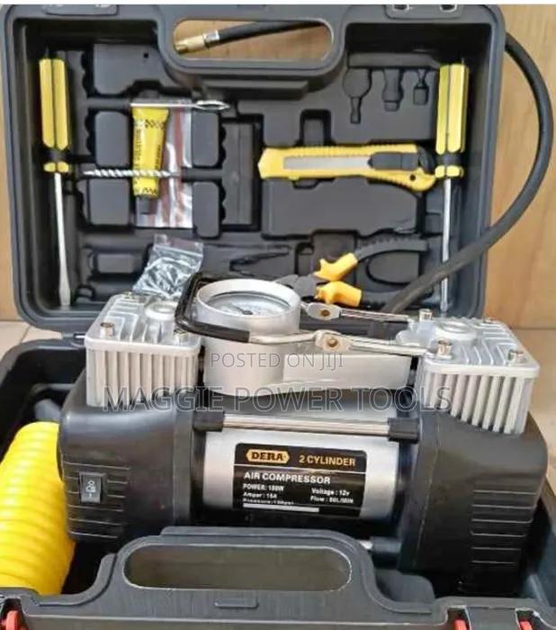 Good Quality and Affordable Air Compressor/2 Cylinder Compressor Kit - main view
