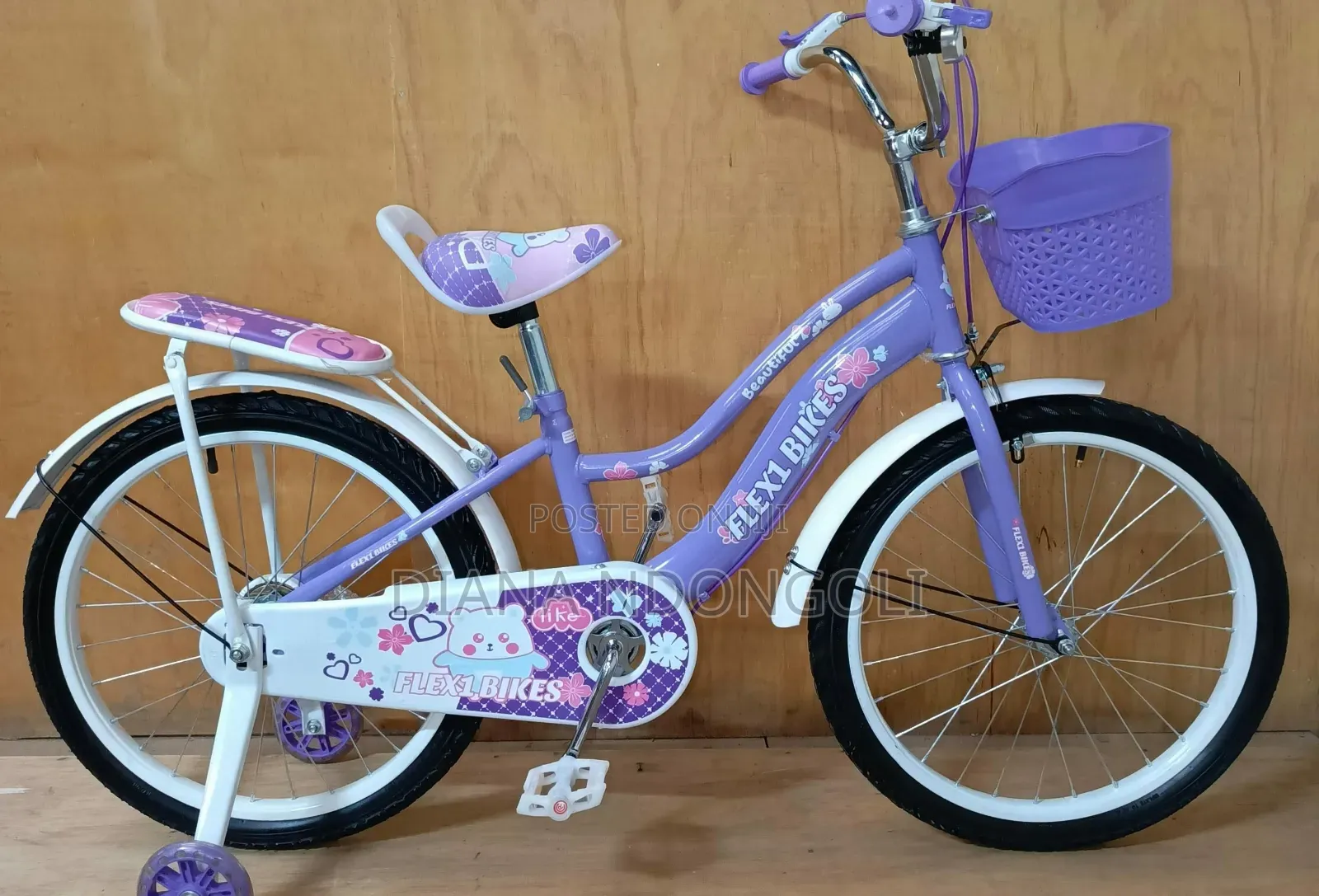 Flex 1 Girls Bike