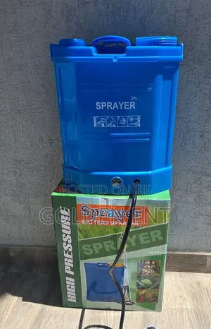 Brand New Rechargeable Sprayer