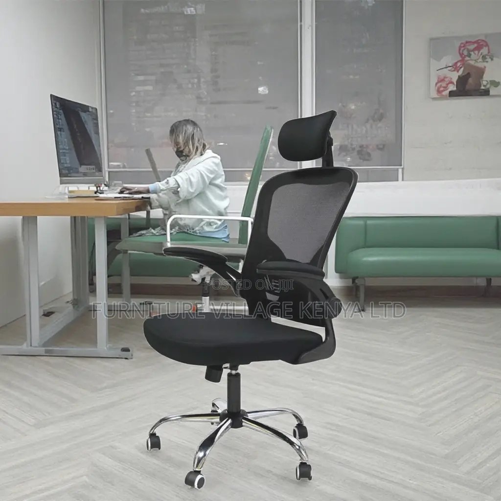 Ergonomic Office Desk Chair.