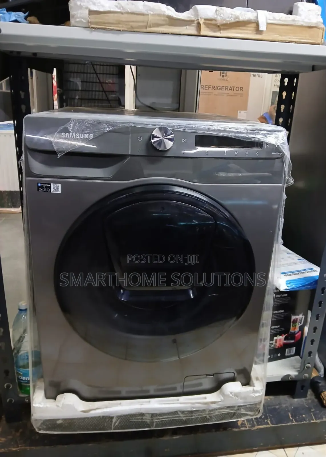 Samsung 9/5kg Front Load Washing Machine