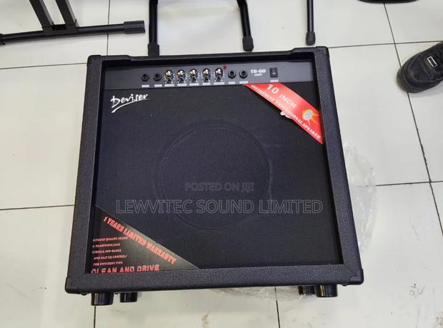 Deviser Guitar Bass Combo