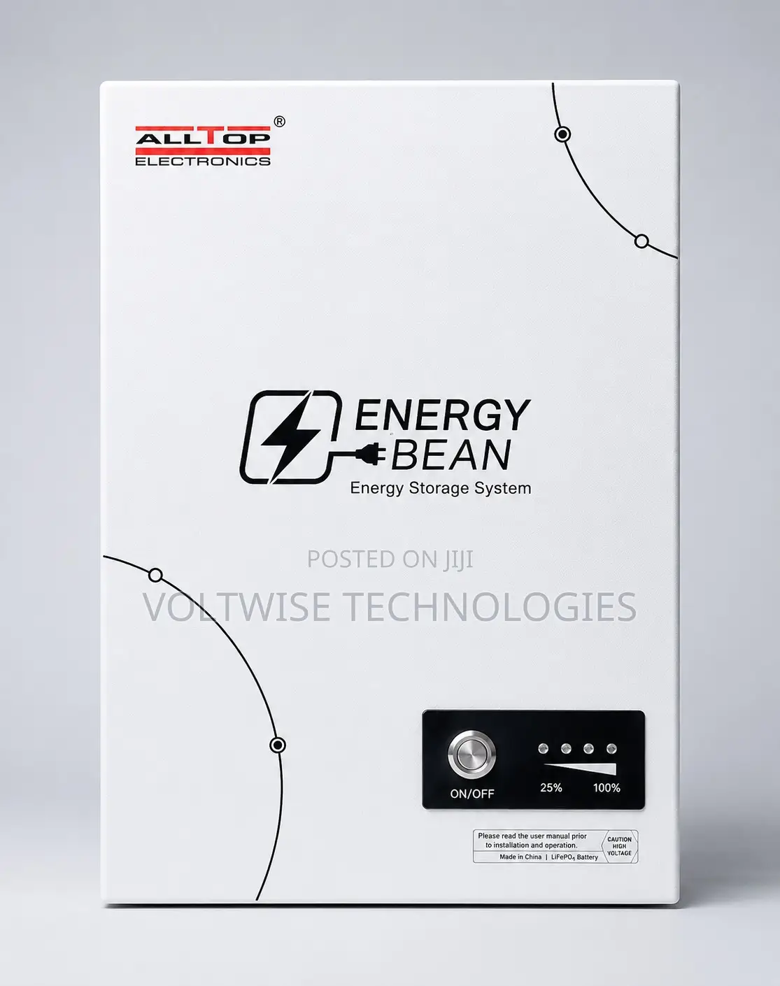 Energy Bean Ebean250 250w Portable Power Station