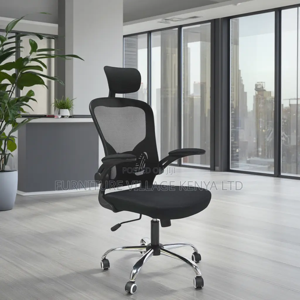 Ergonomic Office Desk Chair.