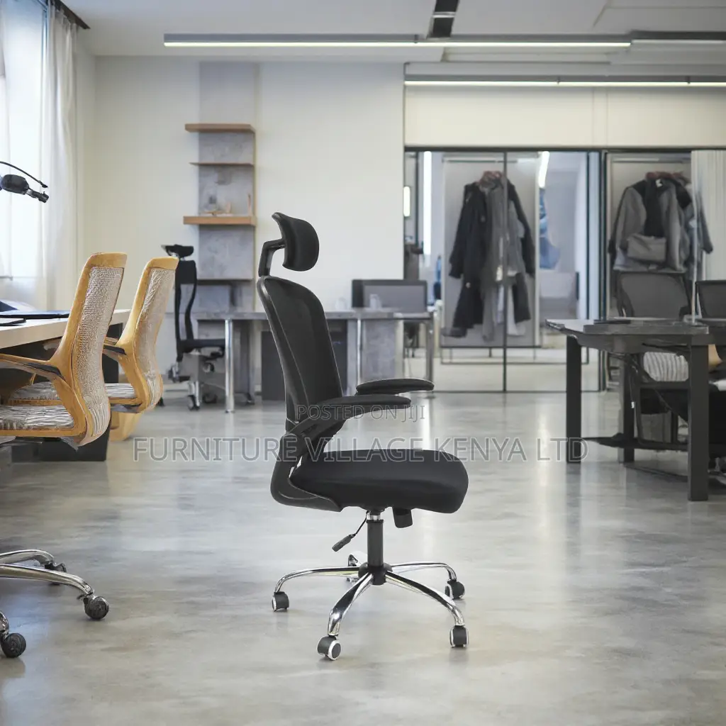 Ergonomic Office Desk Chair.