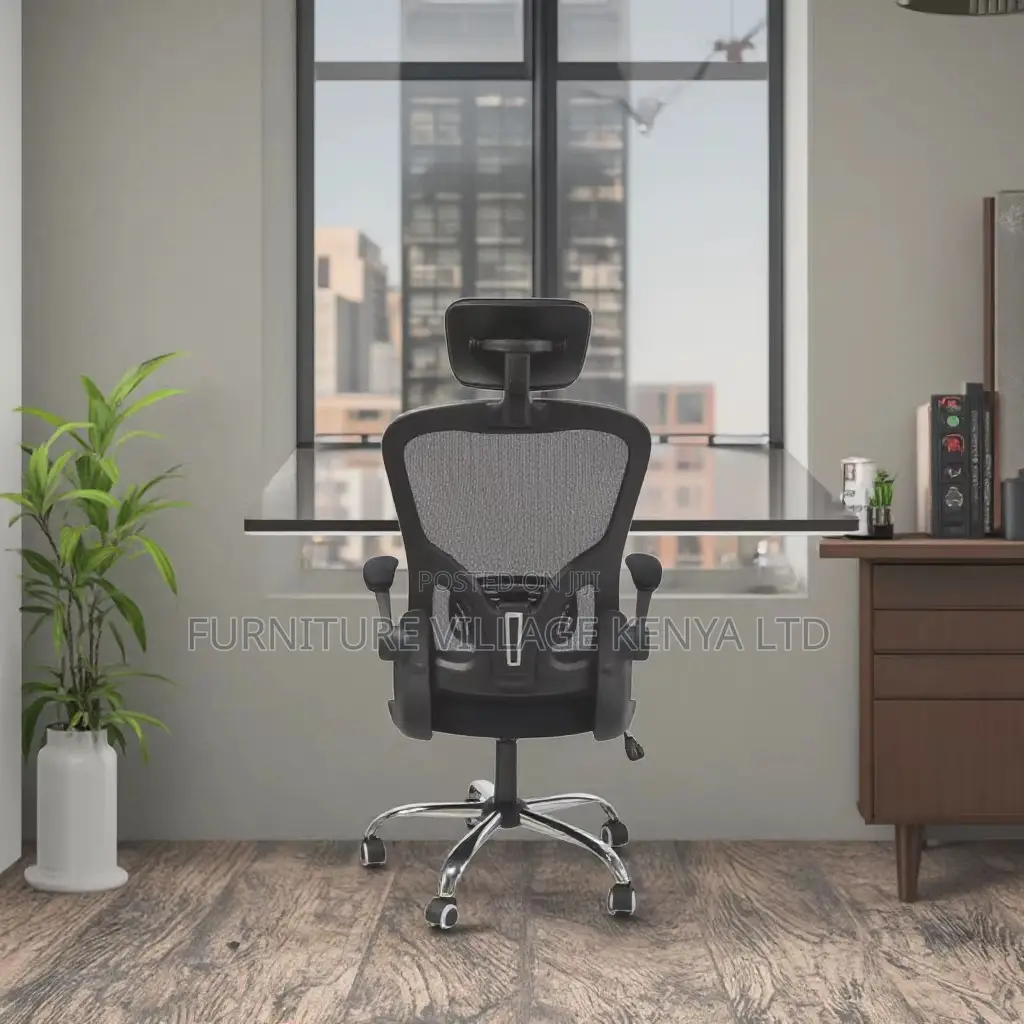 Ergonomic Office Desk Chair.