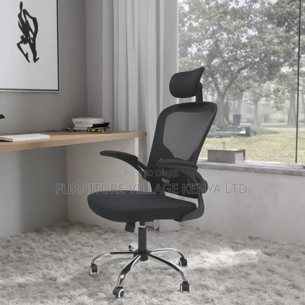 Ergonomic Office Desk Chair.