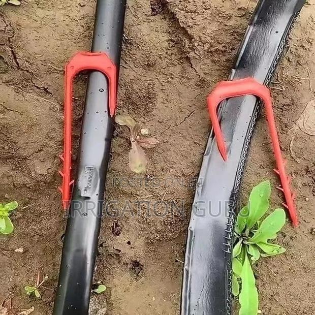 Grounding Drip