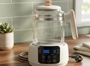 Smurffet Temperature Regulating Kettle