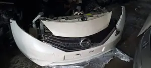 Nissan Note E12 Nosecut 2012–2020 Original Ex-Japan