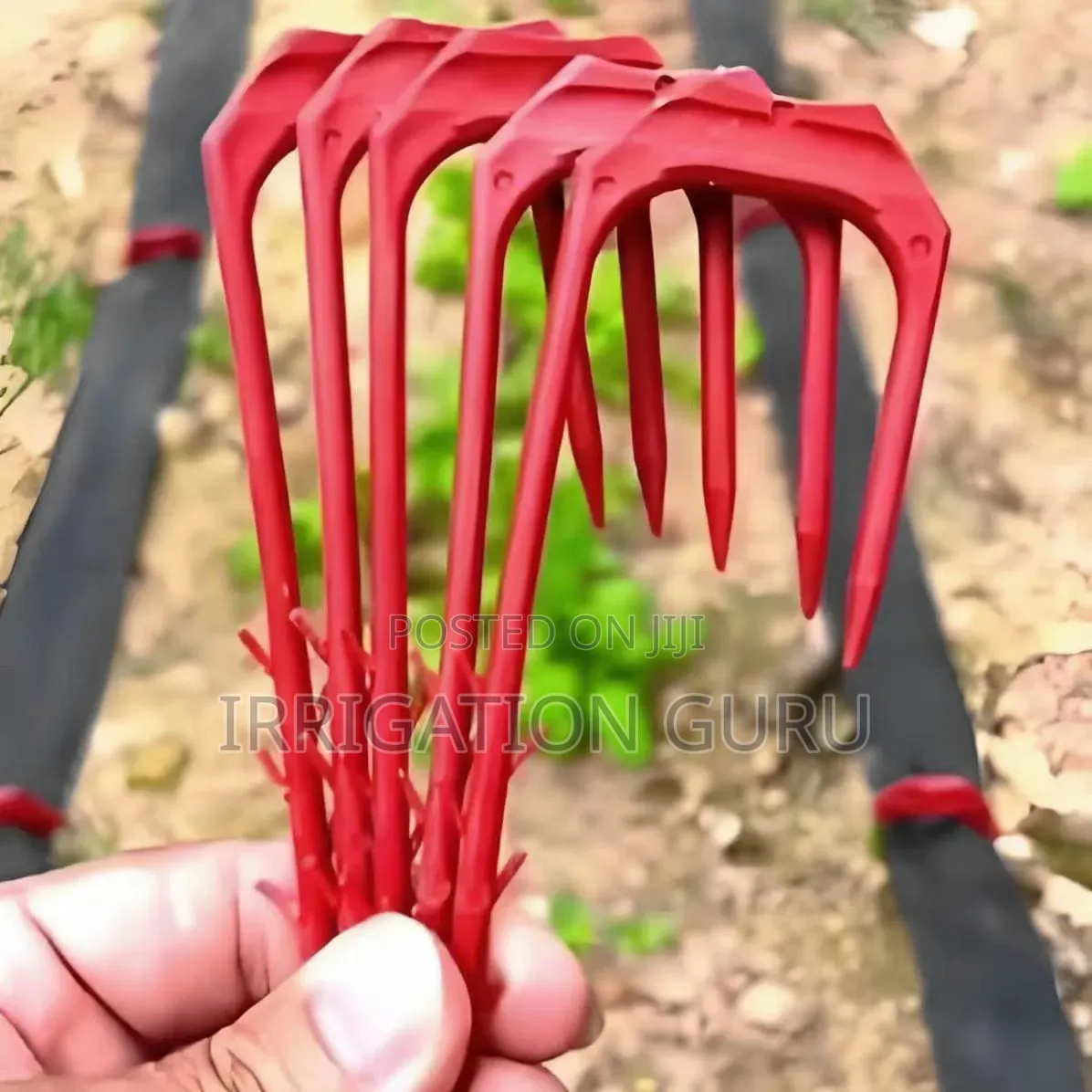 Non Twisting Drip Solver