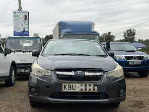 Subaru Impreza 1.6 Sport 2012 Gray