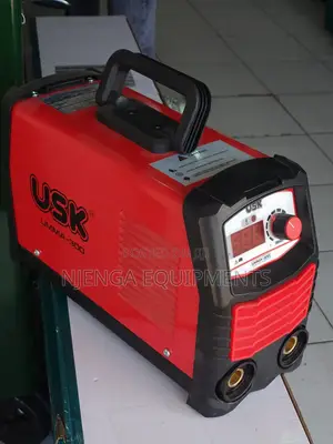 Usk 300amps Welding Machine