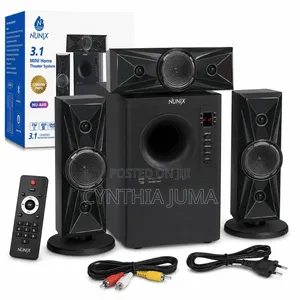 Nunix A06 Woofer